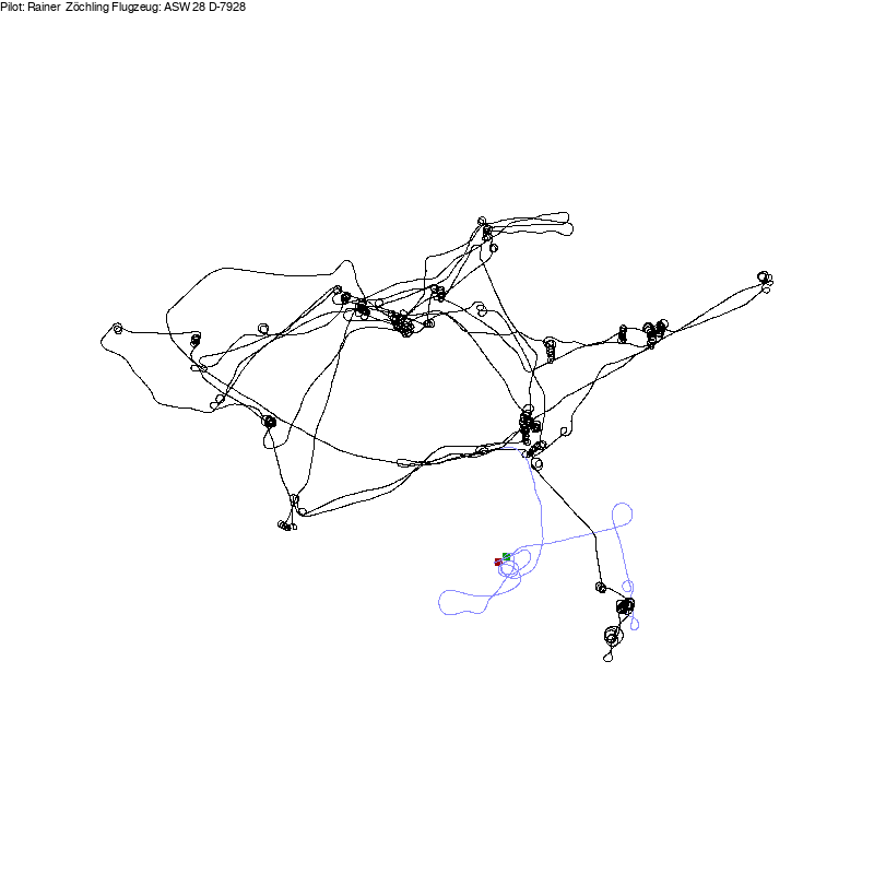 Flugspur